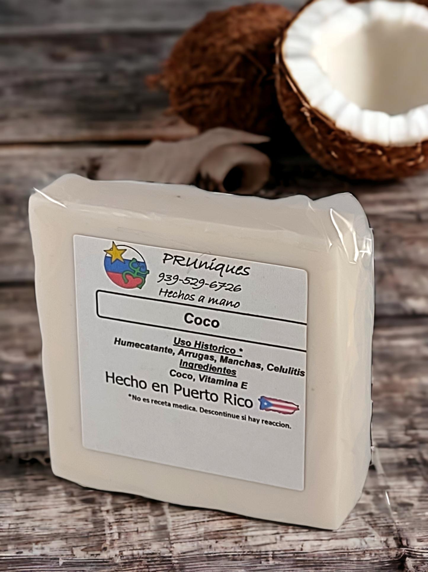 Handmade Medicinal Soap