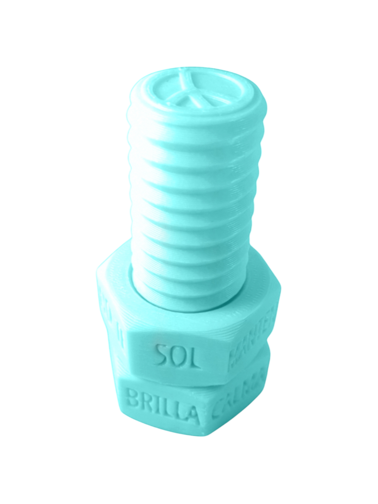 Stress Relief Bolt and Nut (Spanish Version)